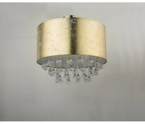 GLOBO 15187D3 - Globo - LED Stropné svietidlo 1xE27/15W/230V