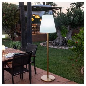 LOLA 180 EXTERIÉROVÁ LAMPA rose gold