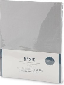 RENFORCÉ PRESTIERADLO BASIC 140X200 CM STRIEBORNÉ
