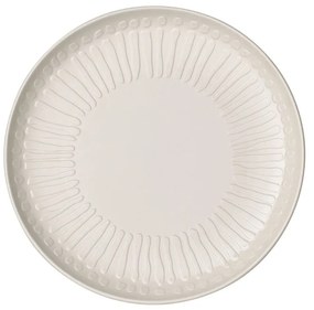 Biely porcelánový tanier Villeroy &amp; Boch Blossom, ⌀ 24 cm