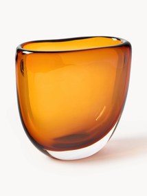 Sklenená váza Aurum, V 20 cm