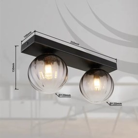 Globo 15216-2 - Stropné svietidlo DALLERTA 2xG9/10W/230V