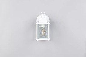 Nástenné vonkajšie svietidlo (výška 22,5 cm) Mirande – Trio