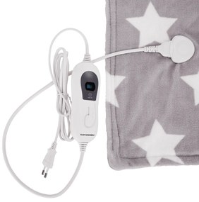 Elektrická vyhrievacia deka MEDISA, hviezdy