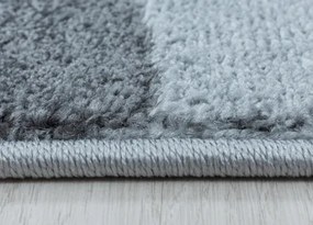 Koberce Breno Kusový koberec EFOR 3711 Violet, fialová, viacfarebná,200 x 290 cm