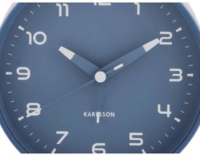 Budík ø 11 cm Orgullo – Karlsson