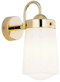 Argon 4717 - Kúpeľňové nástenné svietidlo PASADENA 1xE27/15W/230V IP44