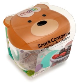 Dóza na desiatu Medveď - 232 ml