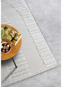 Krémovobiely koberec 80x120 cm Bartoux Cream White – Elle Decoration