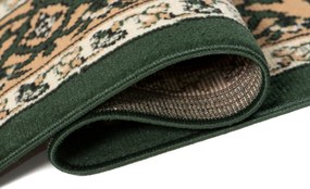 TA Koberec Q011A Z_GREEN EUFRAT BLX Rozmer: 70X140 cm
