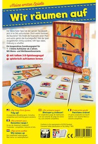 Upratujeme hračky – moja prvá hra