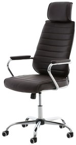 Kancelárska stolička DS19411003 - Hnedá