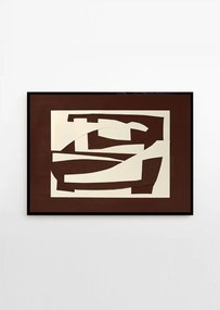 Plagát 70x50 cm Drift – Atelier Cph – The Poster Club