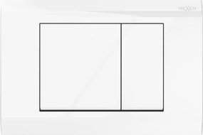 Mexen FENIX 01 - TLAČIDLO PRE Mexen MODUL, BIELA - 600100