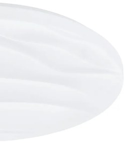 Eglo 99344 - LED Stropné svietidlo BENARIBA LED/22W/230V