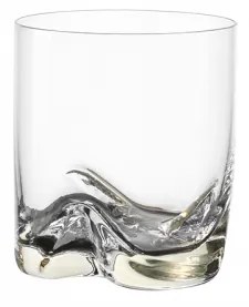 Lunasol - Poháre s béžovým dnom Tumbler 300 ml set 6 ks - Anno Glas Lunasol Color (322125)