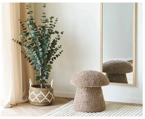 Hnedý taburet Enna – House Nordic