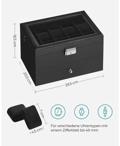 Box na hodinky JWB020B01