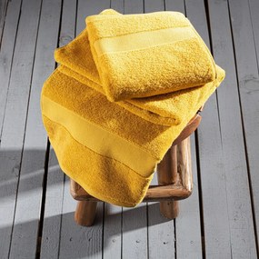 Uterák Cairo 70x140cm yellow