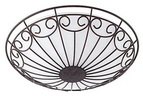 EGLO 92143 - stropné svietidlo COLTI 2xE27/60W