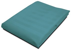BAMBUSOVÉ PRESTIERADLO STRIPE 160X240 CM TYRKYSOVÉ
