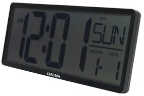 Hodiny Retro LCD – Karlsson