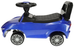 IKO Detské odrážadlo – modré autíčko