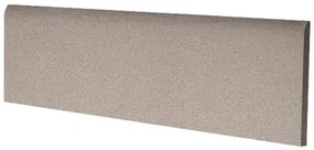 Sokel Rako Taurus Granit sivá 8x30 cm mat TSAKF076.1