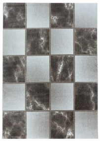 Ayyildiz koberce Kusový koberec Ottawa 4201 brown - 140x200 cm