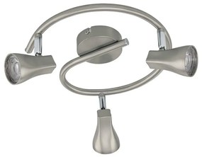 Eglo 97825 - LED Bodové svietidlo TIBERIO 1 3xLED/3W/230V