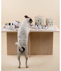 Set dóz na maškrty Moomin Pets 2 ks / 80. výročie