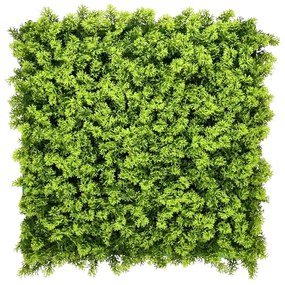Europe Grass Umelý rastlinný panel MARIE MOSS 100 x 100 cm - Panel 100x100
