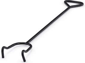 BBQ Meeting Záhradné ohnisko s pokrievkou a kutáčom 43 × 43 × 38,5 cm BBQ0124