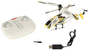 KIK SYMA S107H RC vrtuľník 2,4 GHz RTF žltá