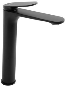 Umývadlová batéria vysoká Rea Marco čierna