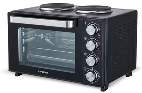 Orava Elektra-X28 elektrická rúra s platňami