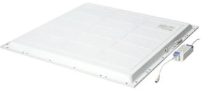 LED Stm. podhľadový panel CAPRI LED/25/36/40W/230V 3000/4000/5700K IP44 60x60 cm