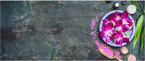 Obraz - Wellness (120x50 cm)