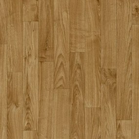Beauflor, PVC podlaha - lino Ambient Honey Oak 636M, na mieru, šíře 2m,3m,4m, béžová, bez podkladu, chodba / predsieň
