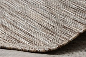 Koberec šnúrkový SIZAL PATIO ploské tkanie 3069 koniczyna marokánska - natural / béžový