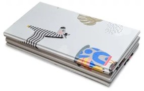 Taf Toys - Detská hracia podložka savana