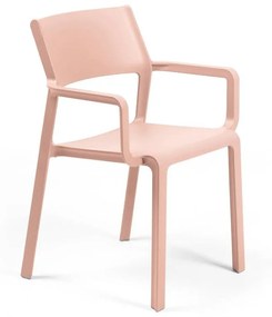 TRILL ARMCHAIR záhradná stolička s podrúčkami trill armchair