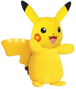 Interaktívny plyšový pokémon Pikachu, 30 cm