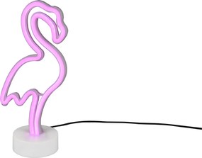 XXXLutz STOLNÁ LED LAMPA, 13,5/8,5/29,2 cm - Interiérové svietidlá - 007694036804