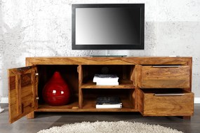 Skrinka pod TV Lagos 135cm Sheesham