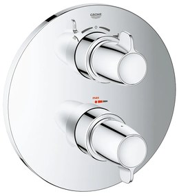 Grohe Grohtherm Special vaňová/sprchová batéria podomietková áno chrómová 29095000