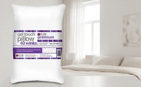 Celcius Gel Touch Soft – prémiový mikrogelový  vankúš na spanie 50 x 70 cm