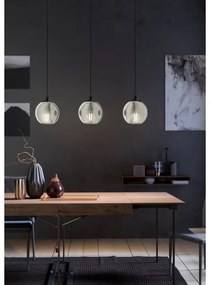 Eglo 98652 - Luster na lanku ARISCANI 3xE27/40W/230V