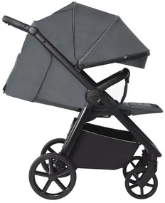 ŠPORTOVÝ KOČÍK CARRELLO BRAVO SL Deep Grey