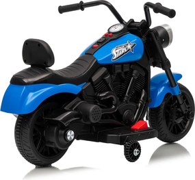 Ramiz Motorové vozidlo STAR Modrá